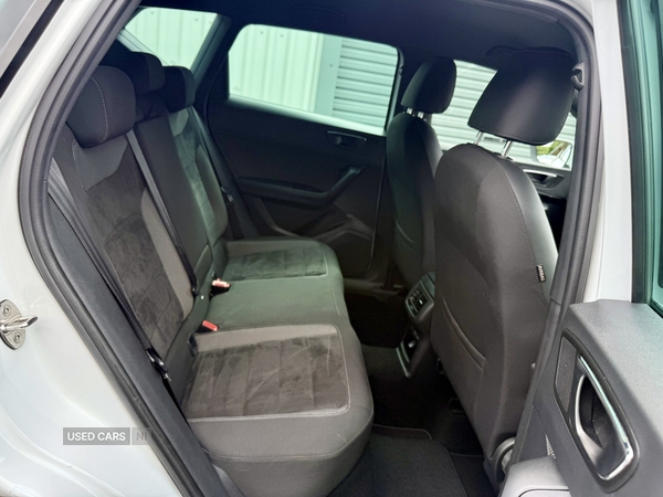 Seat Ateca DIESEL ESTATE in Down