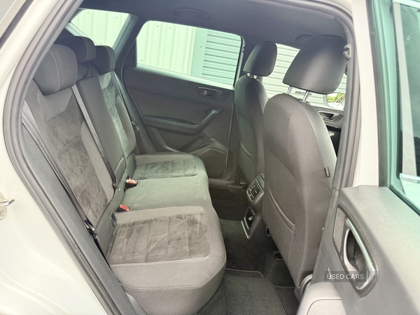 Seat Ateca DIESEL ESTATE in Down