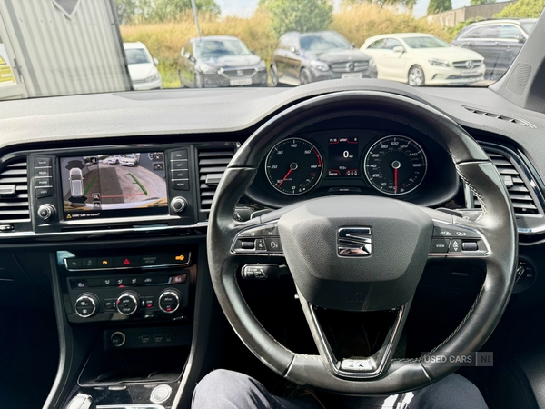 Seat Ateca DIESEL ESTATE in Down