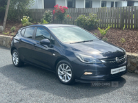 Vauxhall Astra DIESEL HATCHBACK in Tyrone