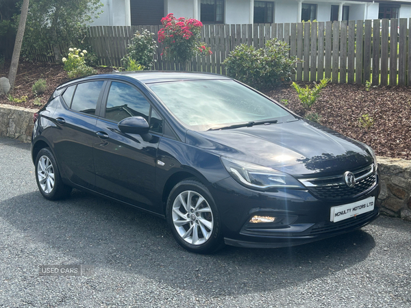 Vauxhall Astra DIESEL HATCHBACK in Tyrone