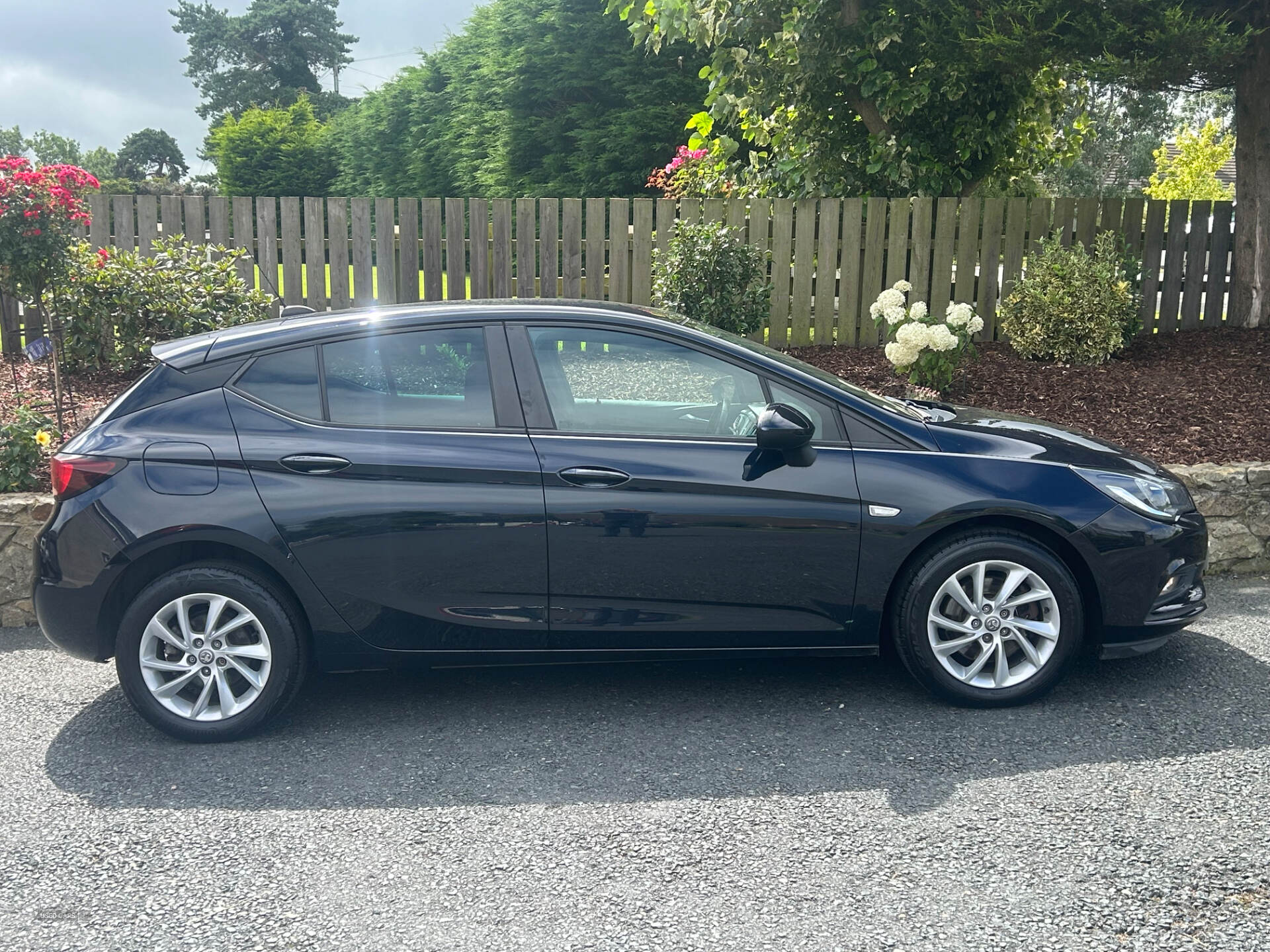 Vauxhall Astra DIESEL HATCHBACK in Tyrone