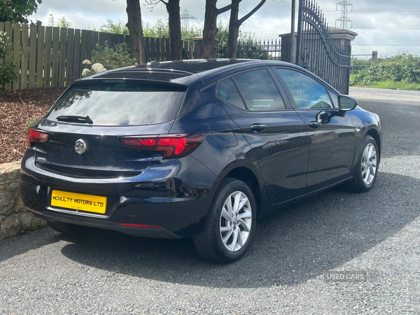 Vauxhall Astra DIESEL HATCHBACK in Tyrone