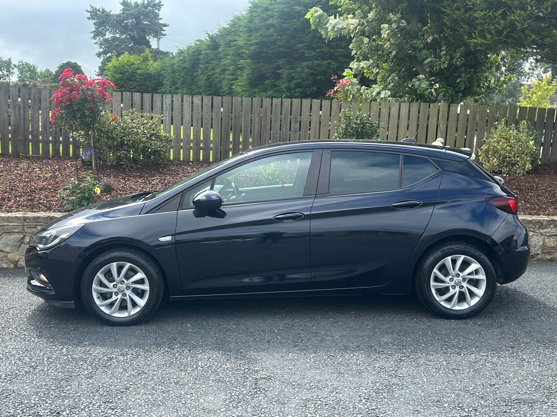 Vauxhall Astra DIESEL HATCHBACK in Tyrone