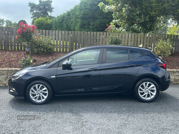 Vauxhall Astra DIESEL HATCHBACK in Tyrone