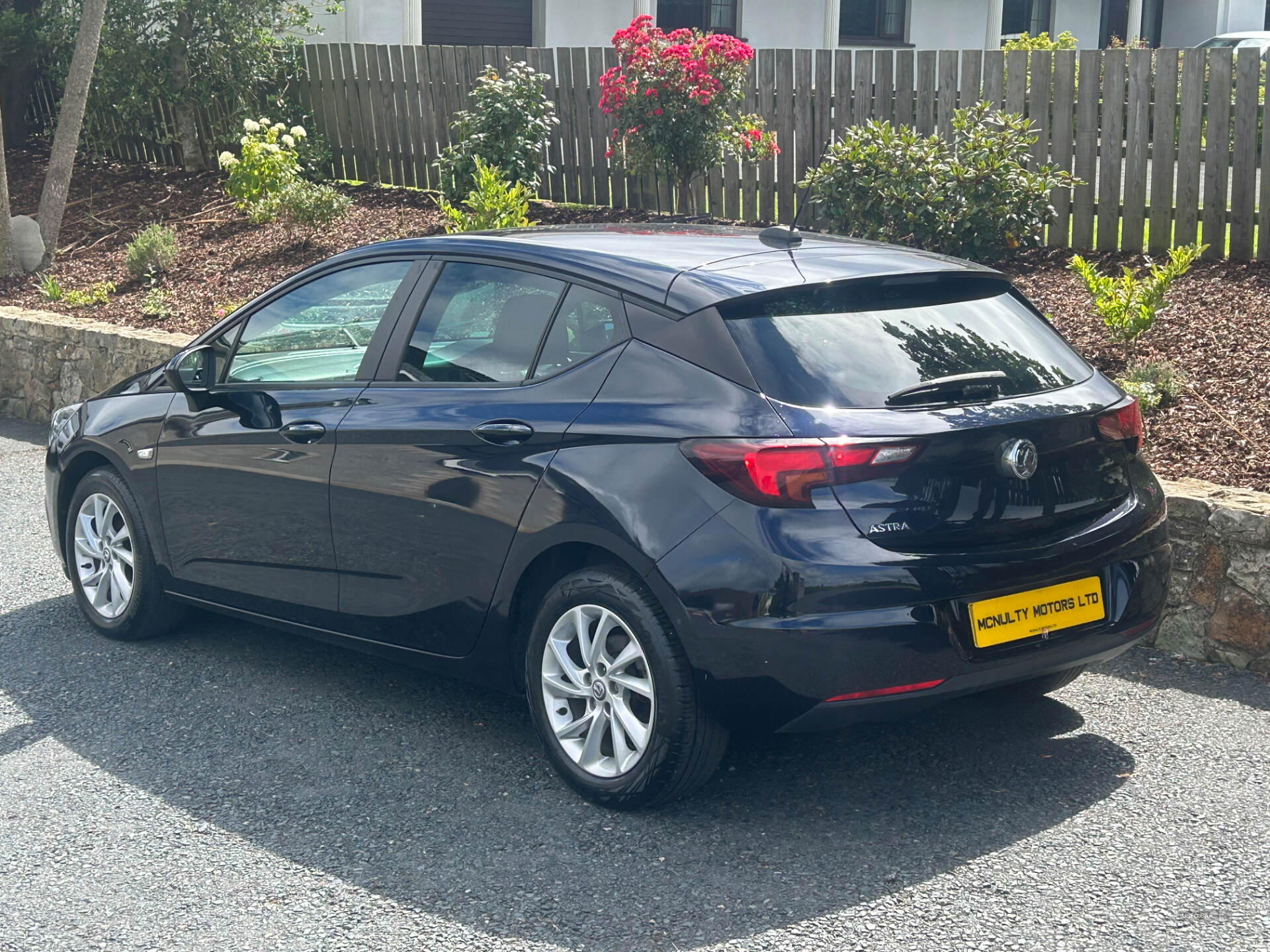 Vauxhall Astra DIESEL HATCHBACK in Tyrone