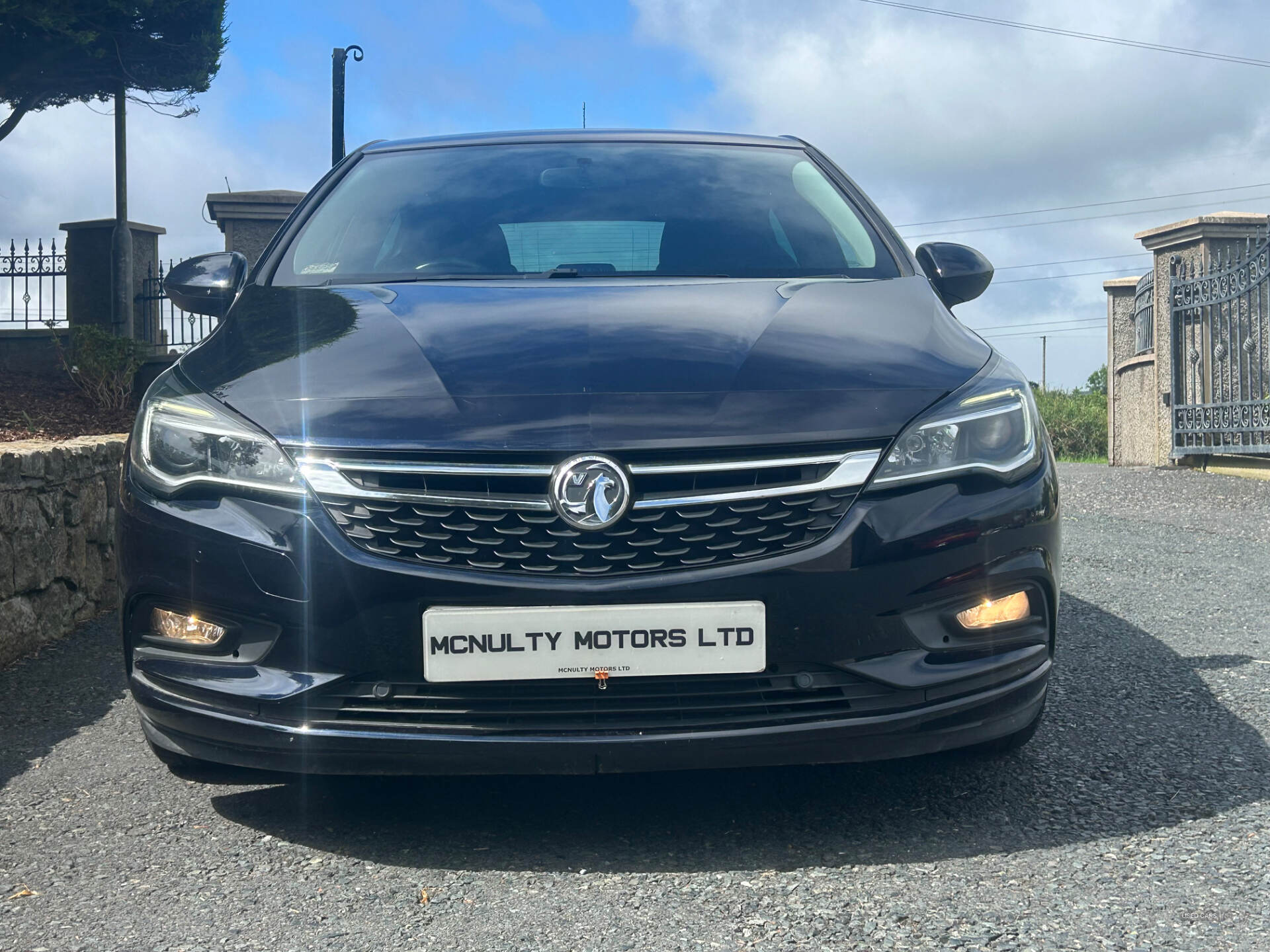 Vauxhall Astra DIESEL HATCHBACK in Tyrone