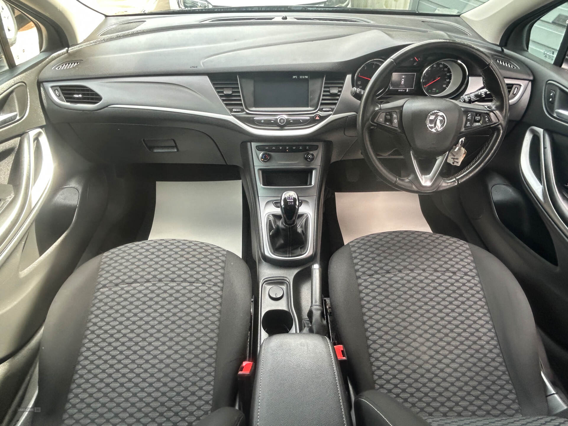 Vauxhall Astra DIESEL HATCHBACK in Tyrone