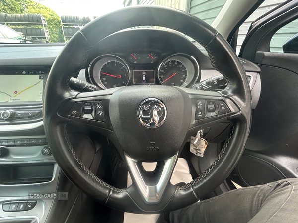 Vauxhall Astra DIESEL HATCHBACK in Tyrone