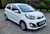 Kia Picanto 1.0 VR7 5dr in Antrim