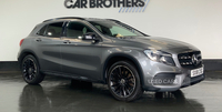 Mercedes GLA-Class DIESEL HATCHBACK in Antrim