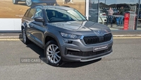 Skoda Kodiaq Se Tdi Scr S-A in Down