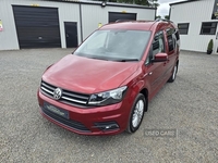 Volkswagen Caddy Maxi C20 Life in Derry / Londonderry