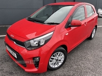 Kia Picanto LEVEL 2 1.0 66BHP 5-SPD MT 4 SEATS in Armagh