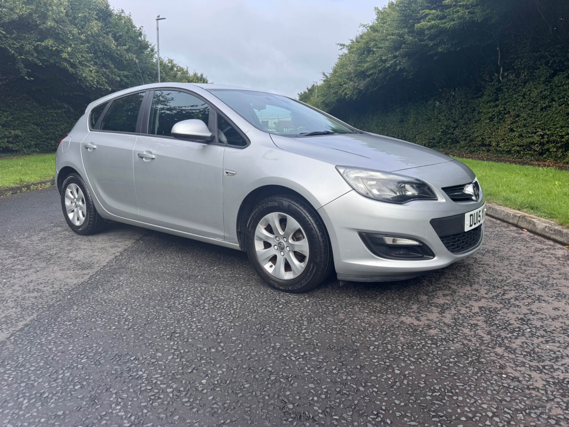 Vauxhall Astra HATCHBACK in Down