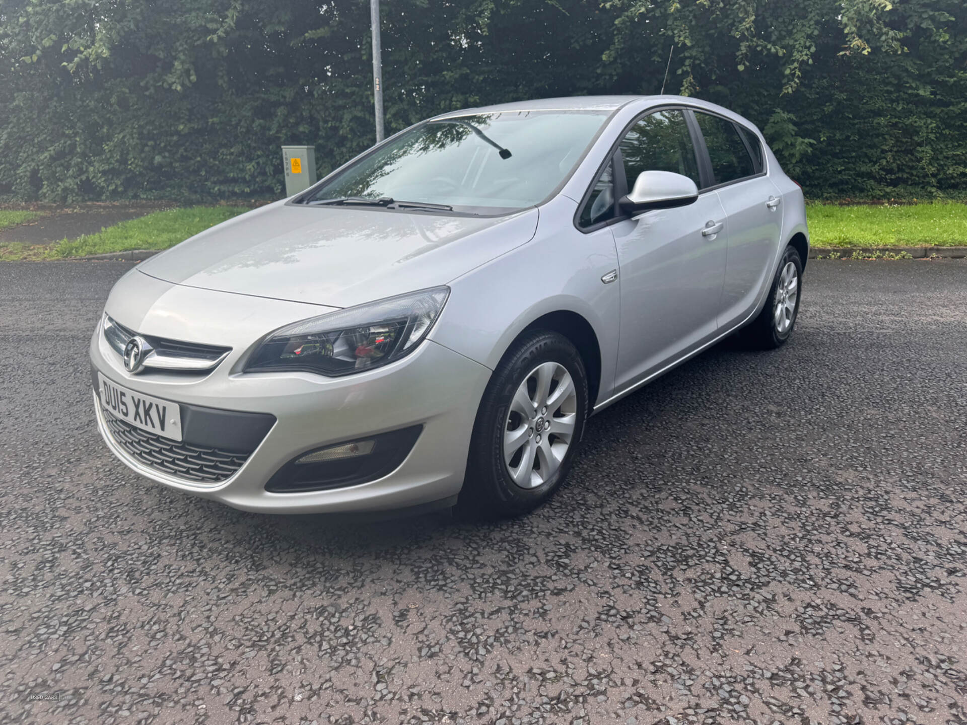 Vauxhall Astra HATCHBACK in Down