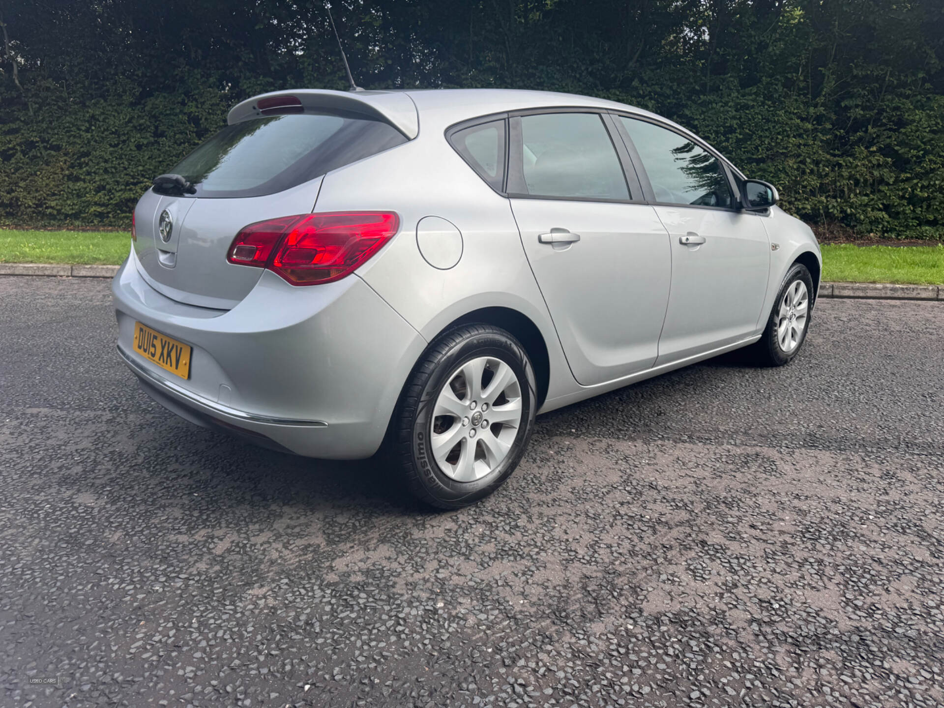 Vauxhall Astra HATCHBACK in Down
