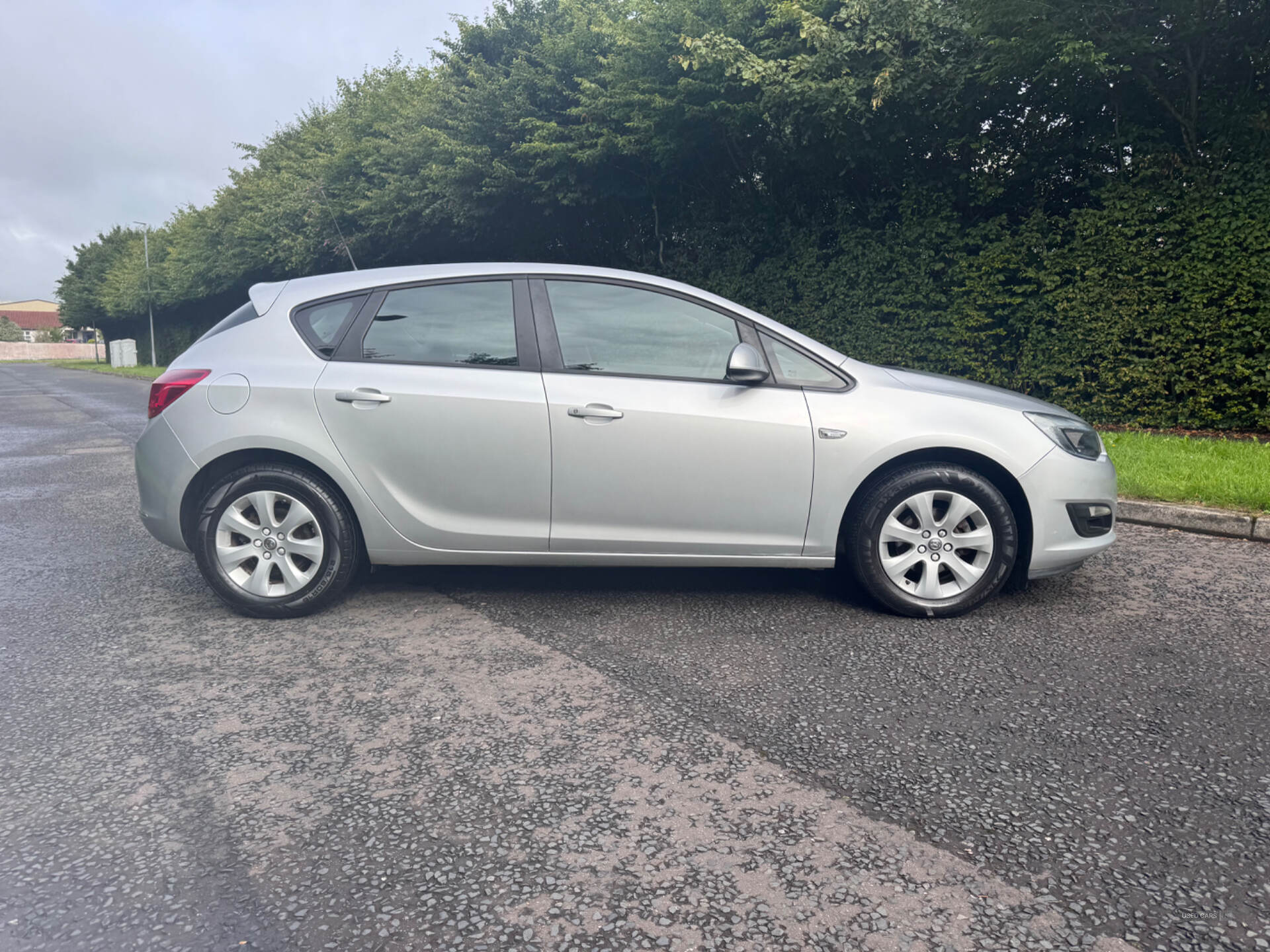 Vauxhall Astra HATCHBACK in Down