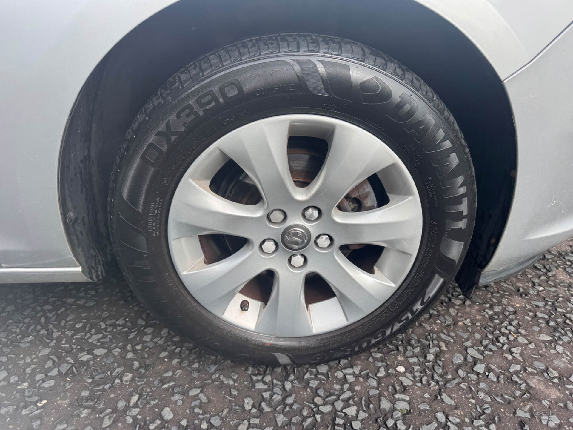 Vauxhall Astra HATCHBACK in Down