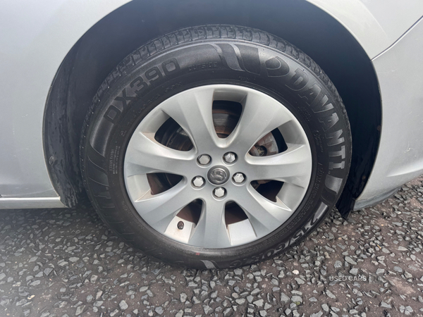 Vauxhall Astra HATCHBACK in Down