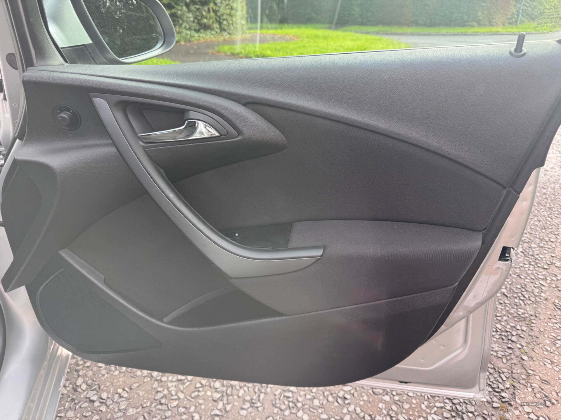Vauxhall Astra HATCHBACK in Down