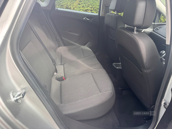 Vauxhall Astra HATCHBACK in Down