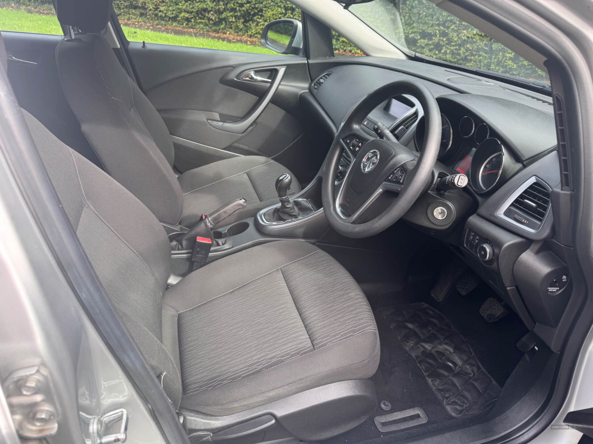 Vauxhall Astra HATCHBACK in Down