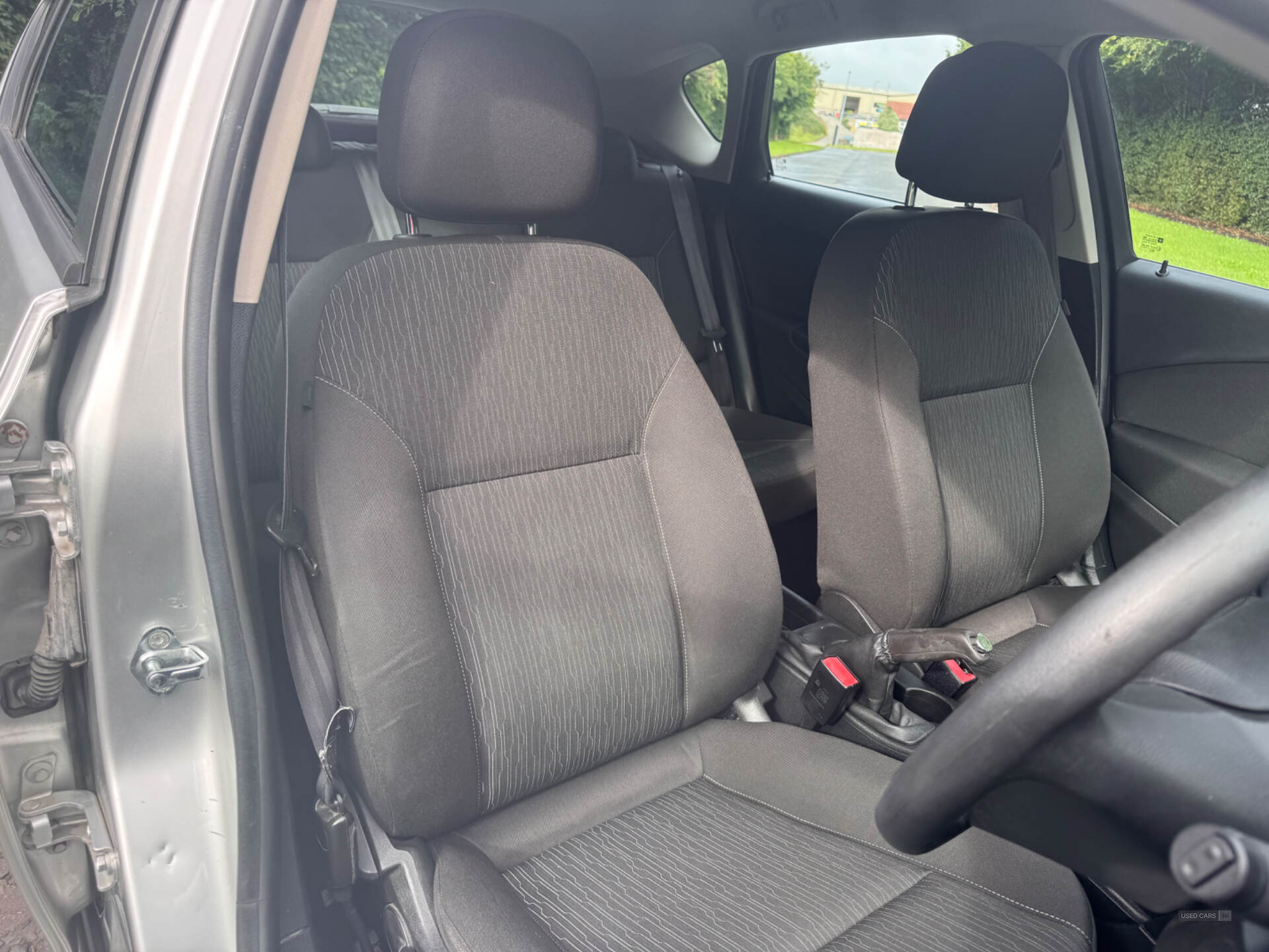 Vauxhall Astra HATCHBACK in Down