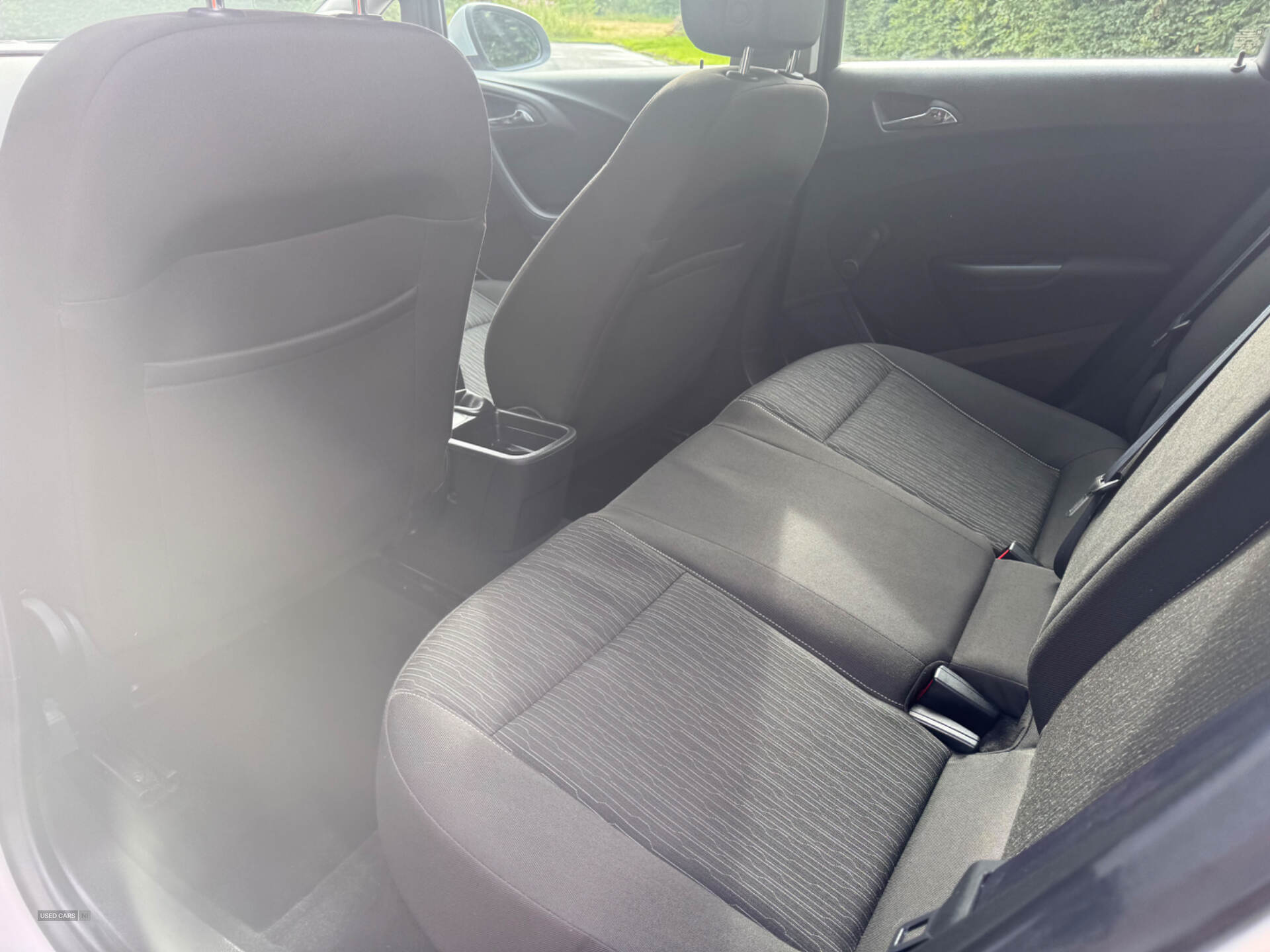 Vauxhall Astra HATCHBACK in Down