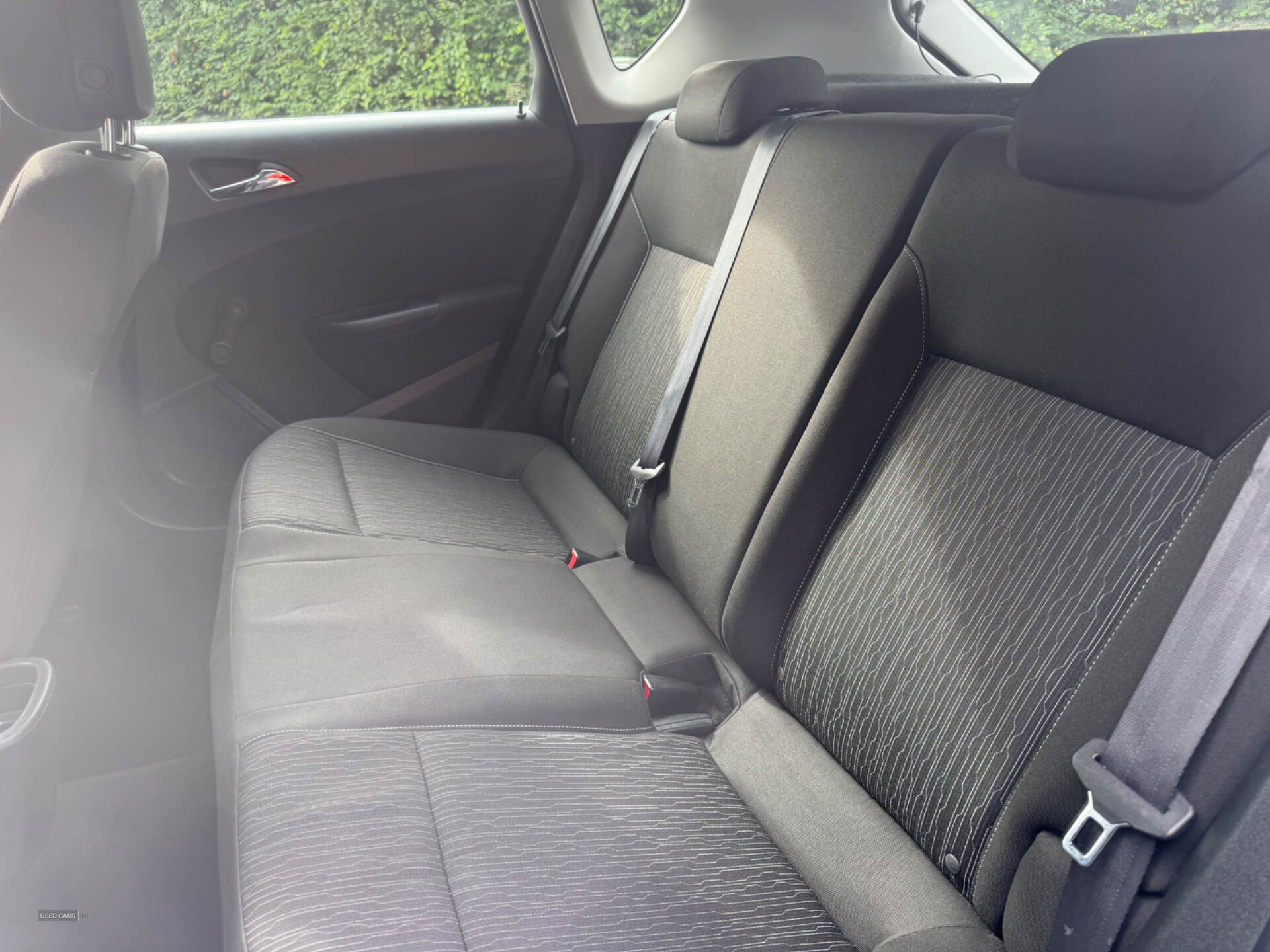 Vauxhall Astra HATCHBACK in Down