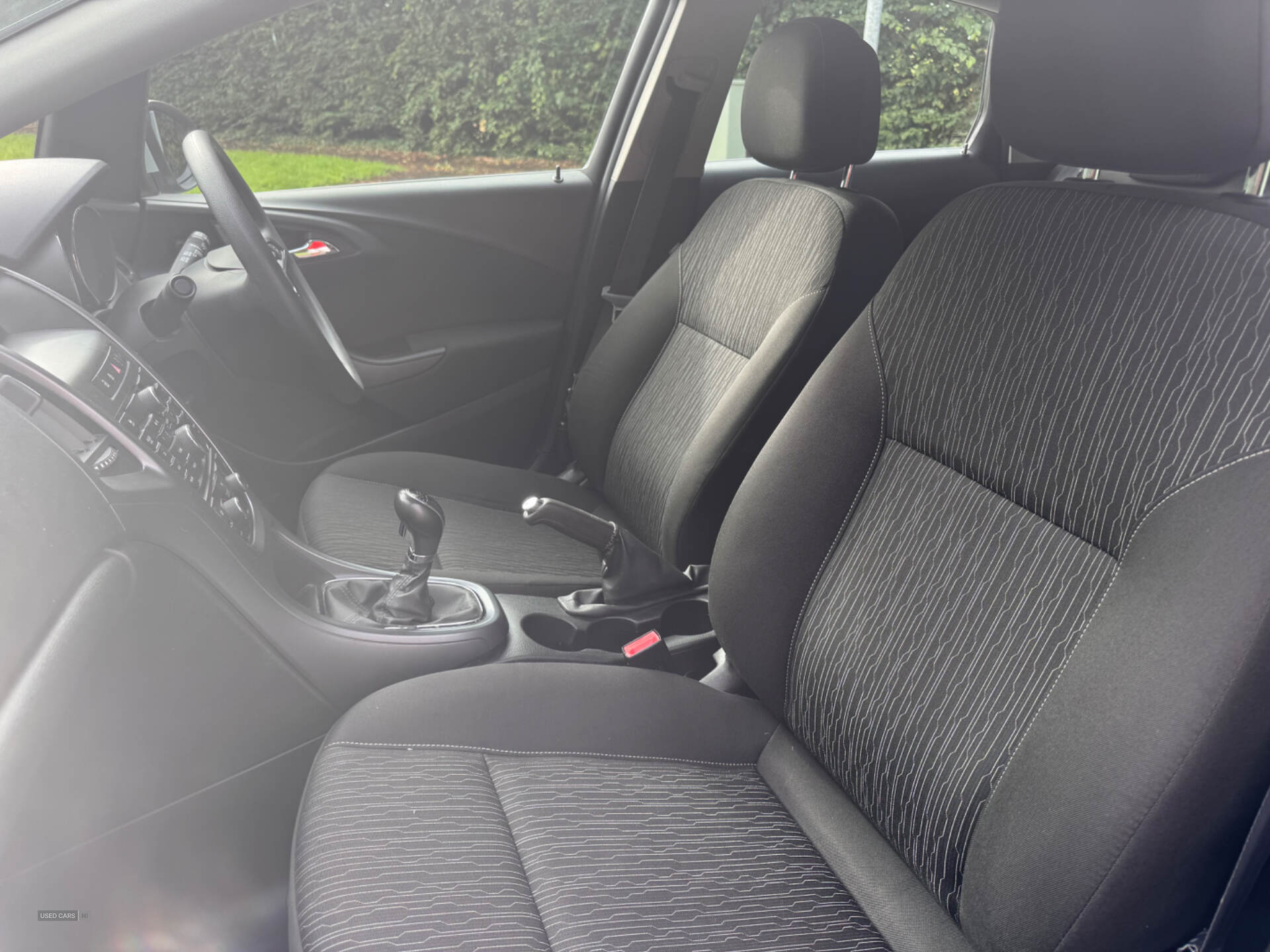 Vauxhall Astra HATCHBACK in Down