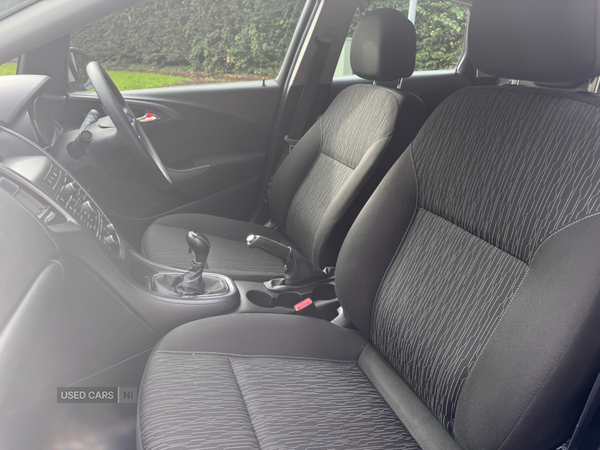 Vauxhall Astra HATCHBACK in Down