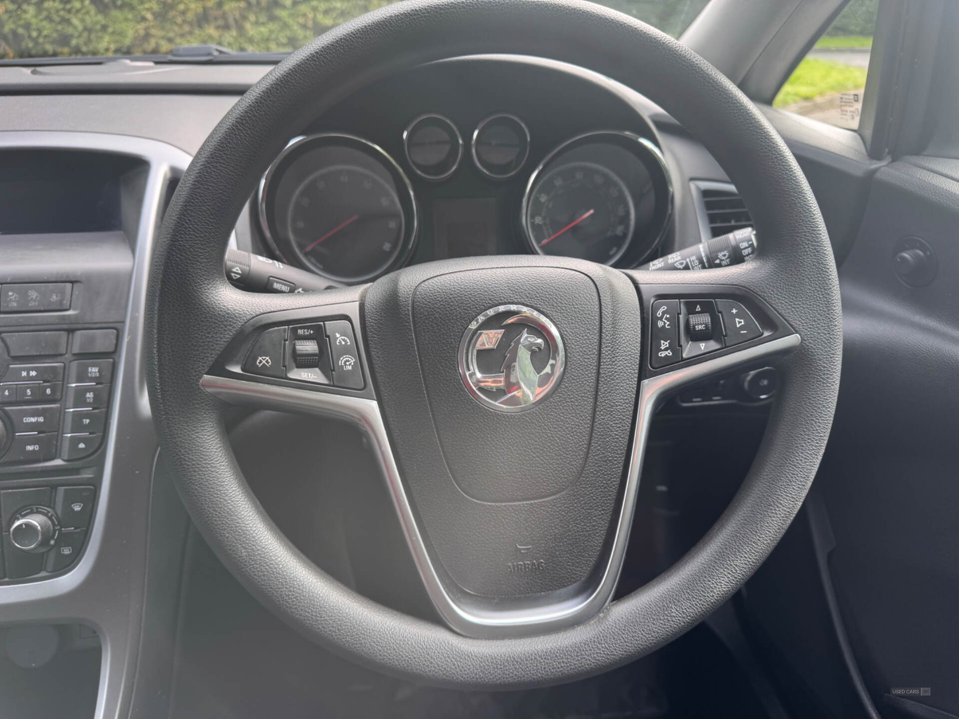 Vauxhall Astra HATCHBACK in Down