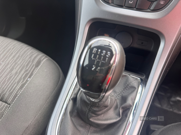 Vauxhall Astra HATCHBACK in Down