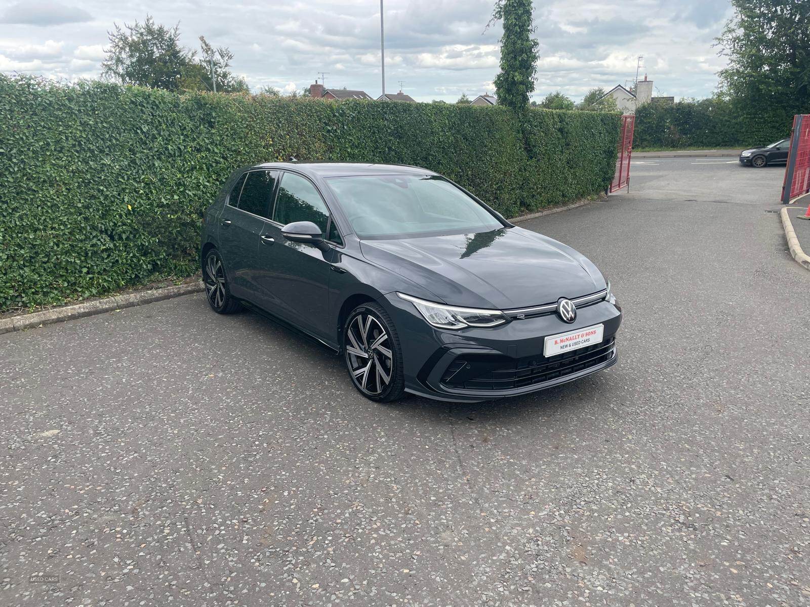 Volkswagen Golf DIESEL HATCHBACK in Derry / Londonderry
