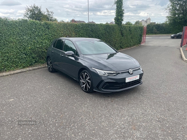 Volkswagen Golf DIESEL HATCHBACK in Derry / Londonderry