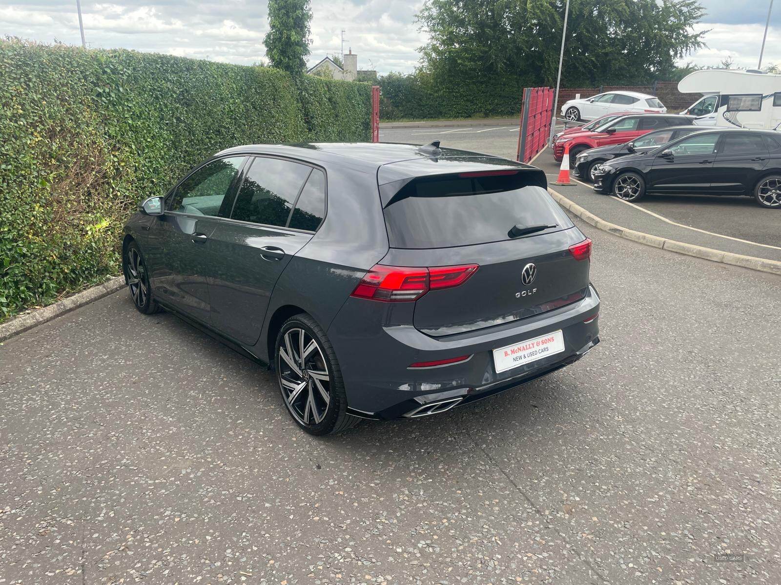 Volkswagen Golf DIESEL HATCHBACK in Derry / Londonderry