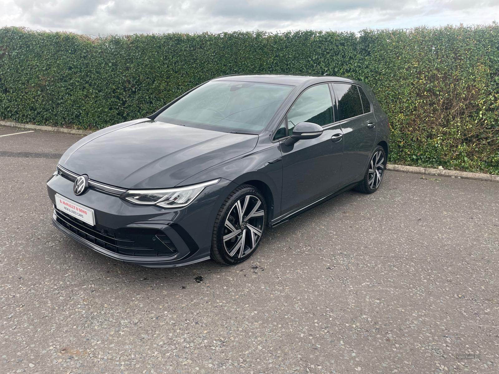 Volkswagen Golf DIESEL HATCHBACK in Derry / Londonderry