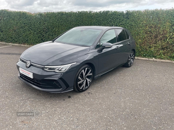 Volkswagen Golf DIESEL HATCHBACK in Derry / Londonderry