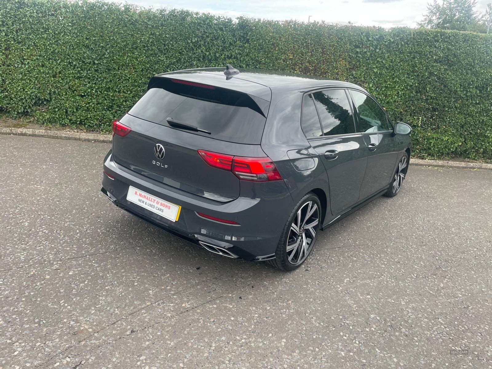 Volkswagen Golf DIESEL HATCHBACK in Derry / Londonderry