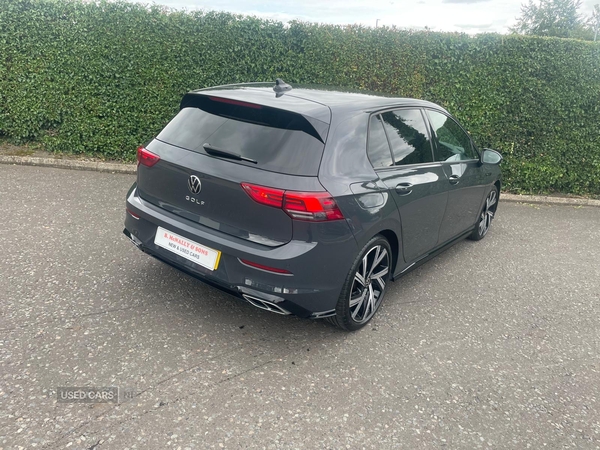 Volkswagen Golf DIESEL HATCHBACK in Derry / Londonderry