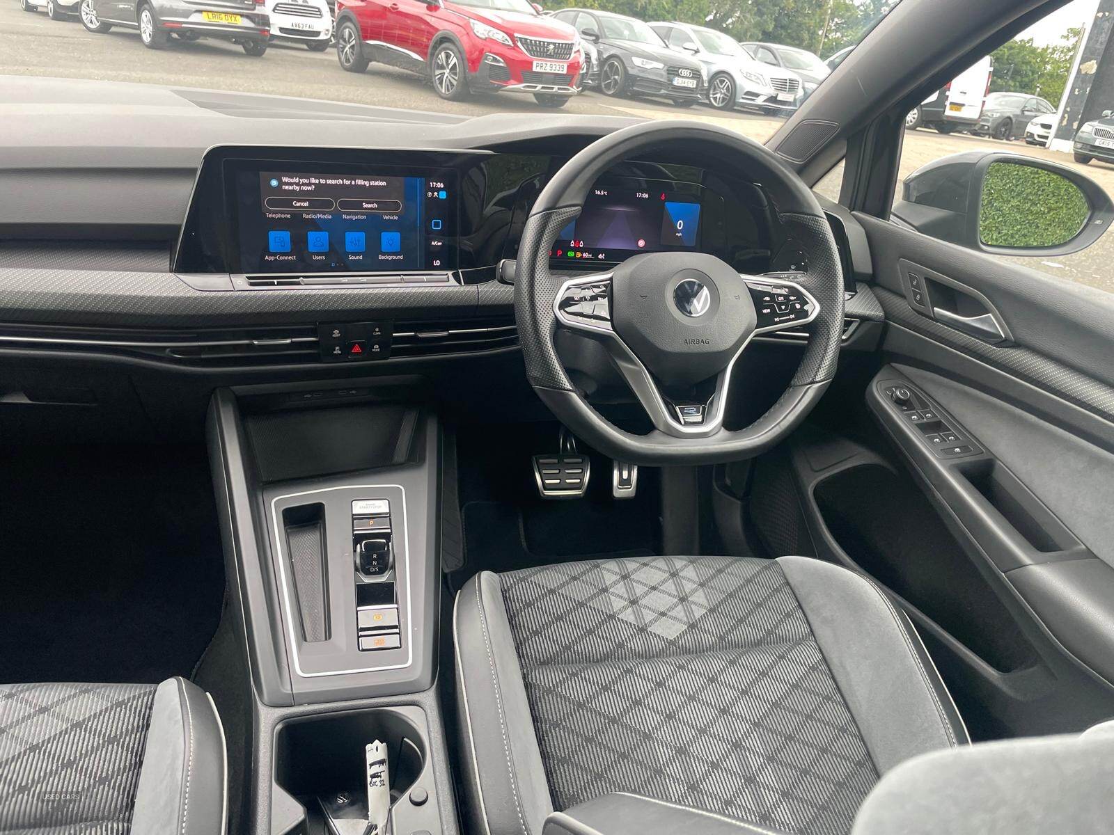 Volkswagen Golf DIESEL HATCHBACK in Derry / Londonderry