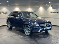Mercedes GLC-Class DIESEL ESTATE in Tyrone