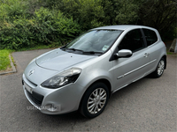 Renault Clio 1.5 dCi 86 Dynamique 3dr in Antrim