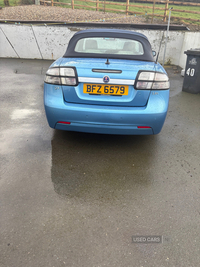 SAAB 9-3 2.0t Vector Sport 2dr in Down
