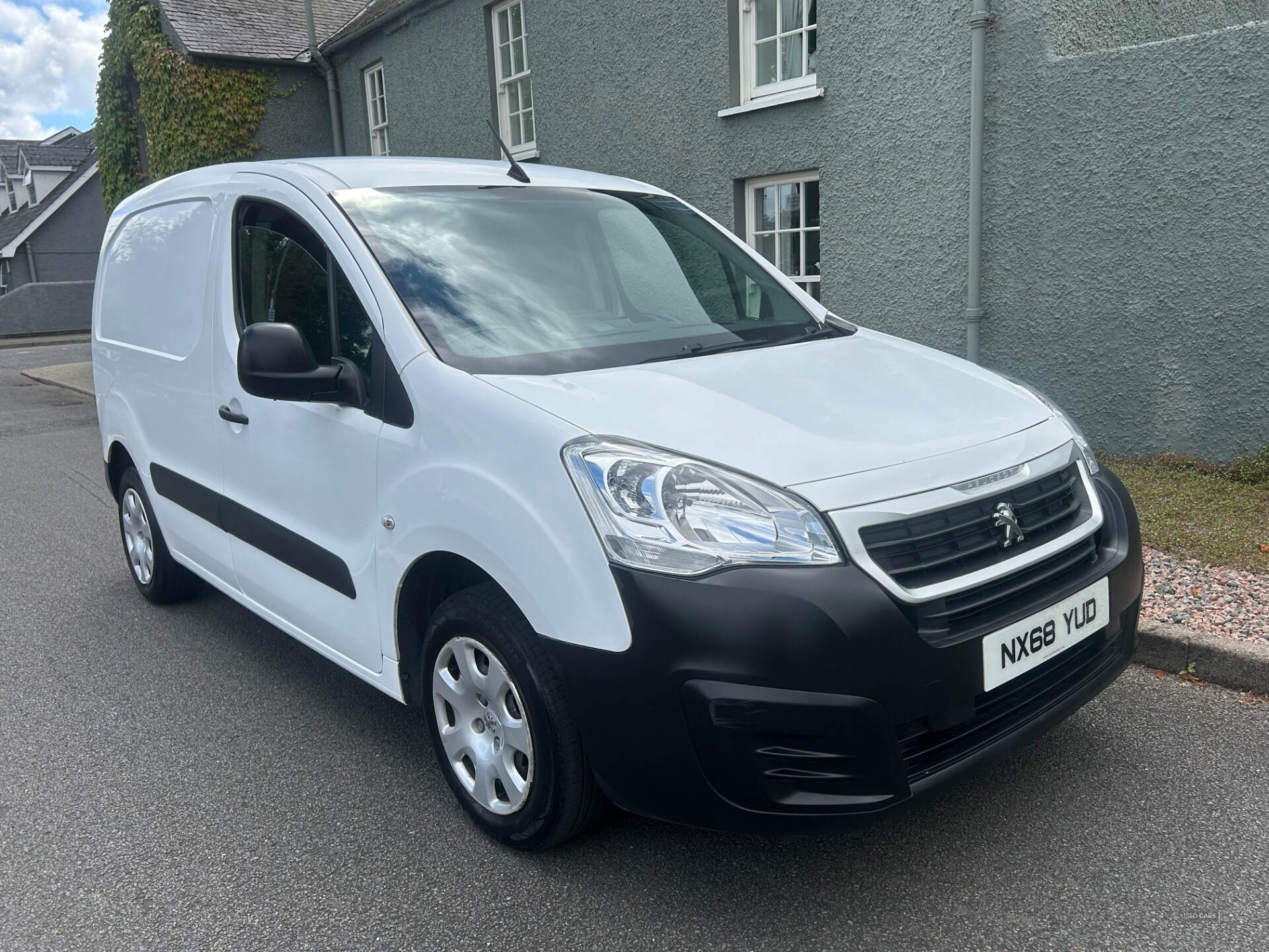 Peugeot Partner L1 DIESEL in Derry / Londonderry