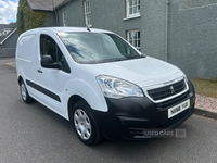 Peugeot Partner L1 DIESEL in Derry / Londonderry