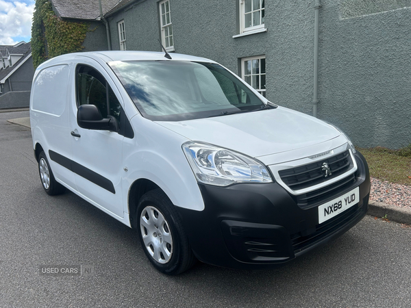 Peugeot Partner L1 DIESEL in Derry / Londonderry