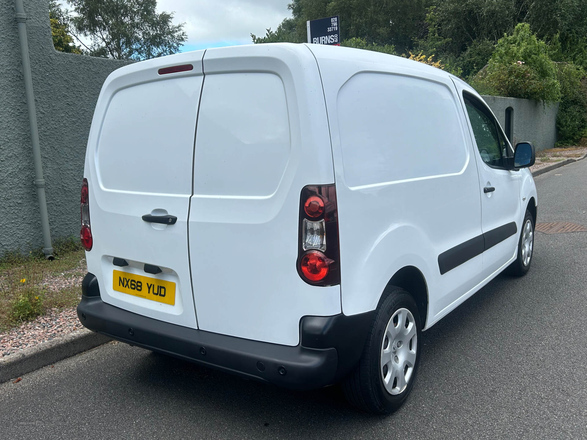 Peugeot Partner L1 DIESEL in Derry / Londonderry