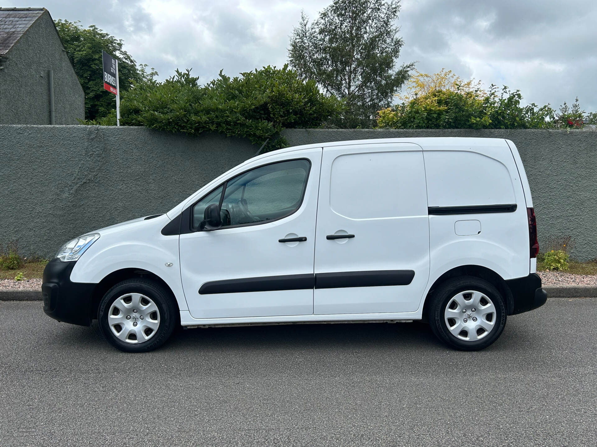 Peugeot Partner L1 DIESEL in Derry / Londonderry